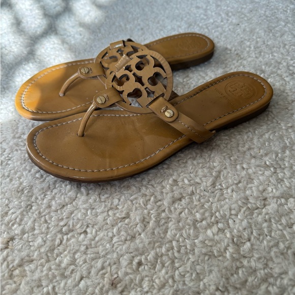 TORY BURCH MILLER SANDALS - Picture 3 of 5